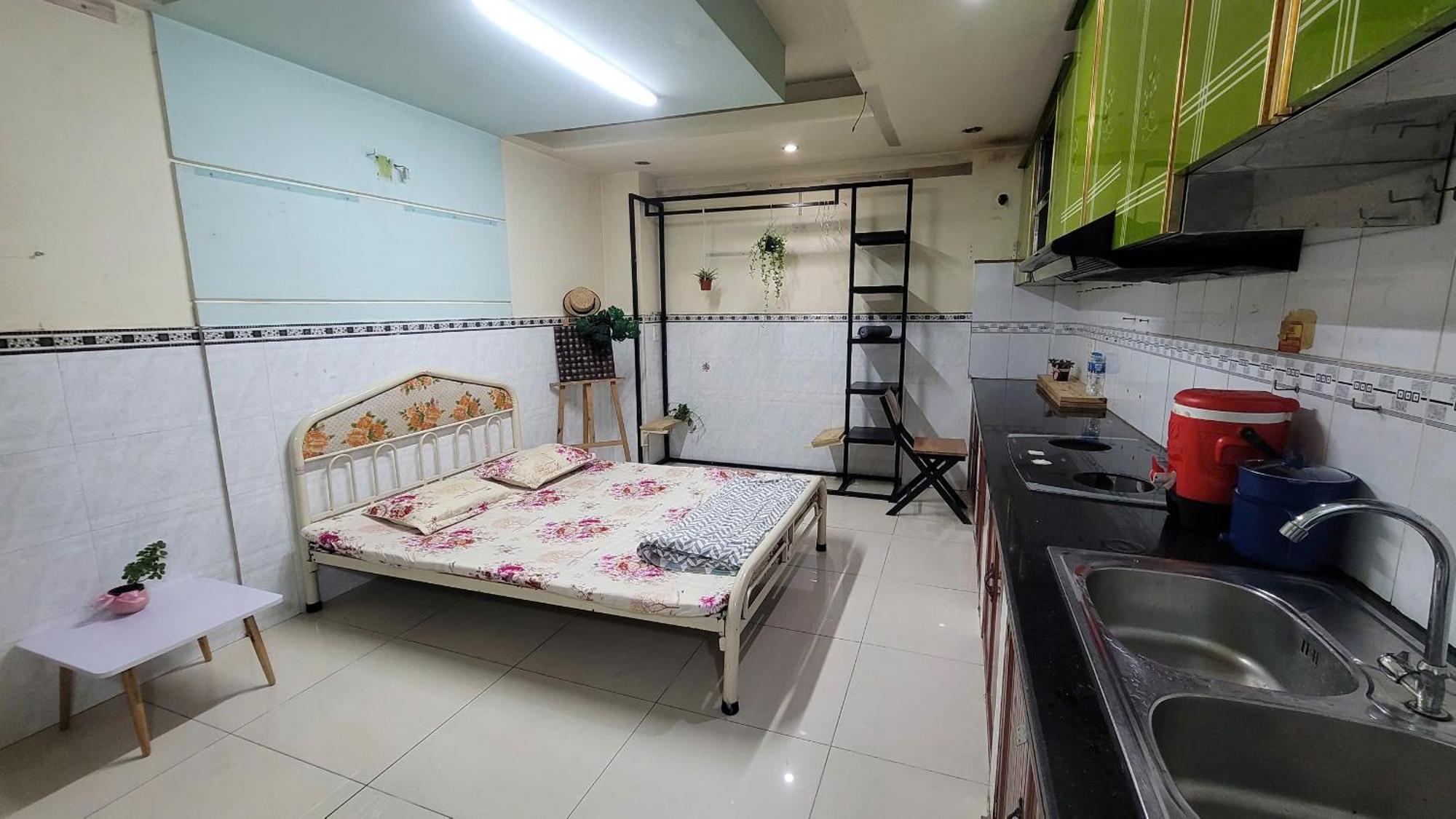 Homestay Fairy'S House مدينة هوشي منه المظهر الخارجي الصورة