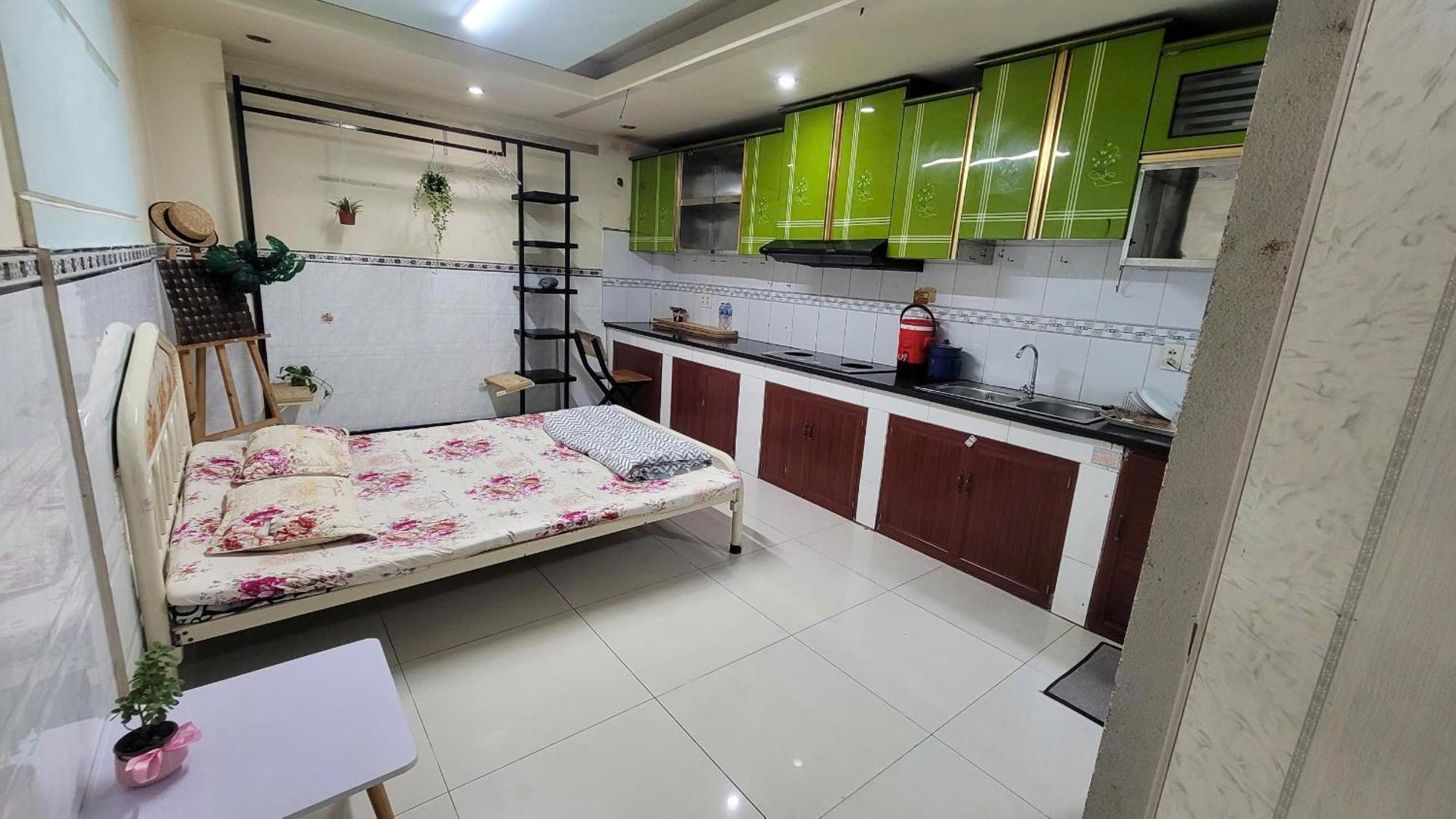 Homestay Fairy'S House مدينة هوشي منه المظهر الخارجي الصورة