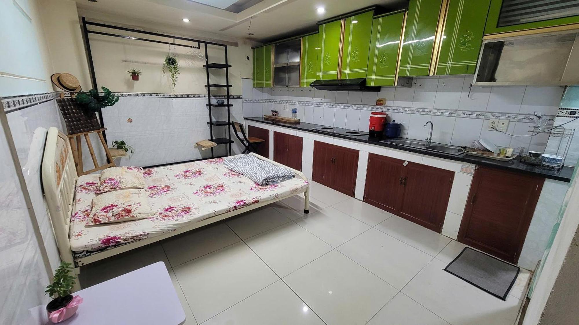 Homestay Fairy'S House مدينة هوشي منه المظهر الخارجي الصورة