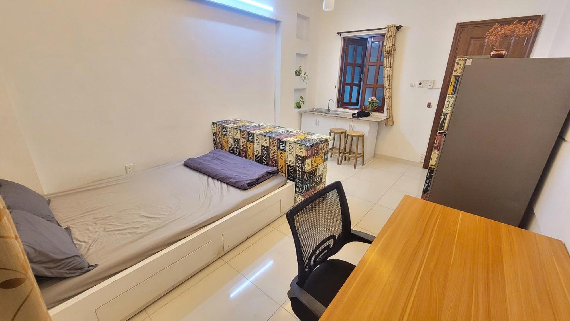Homestay Fairy'S House مدينة هوشي منه المظهر الخارجي الصورة