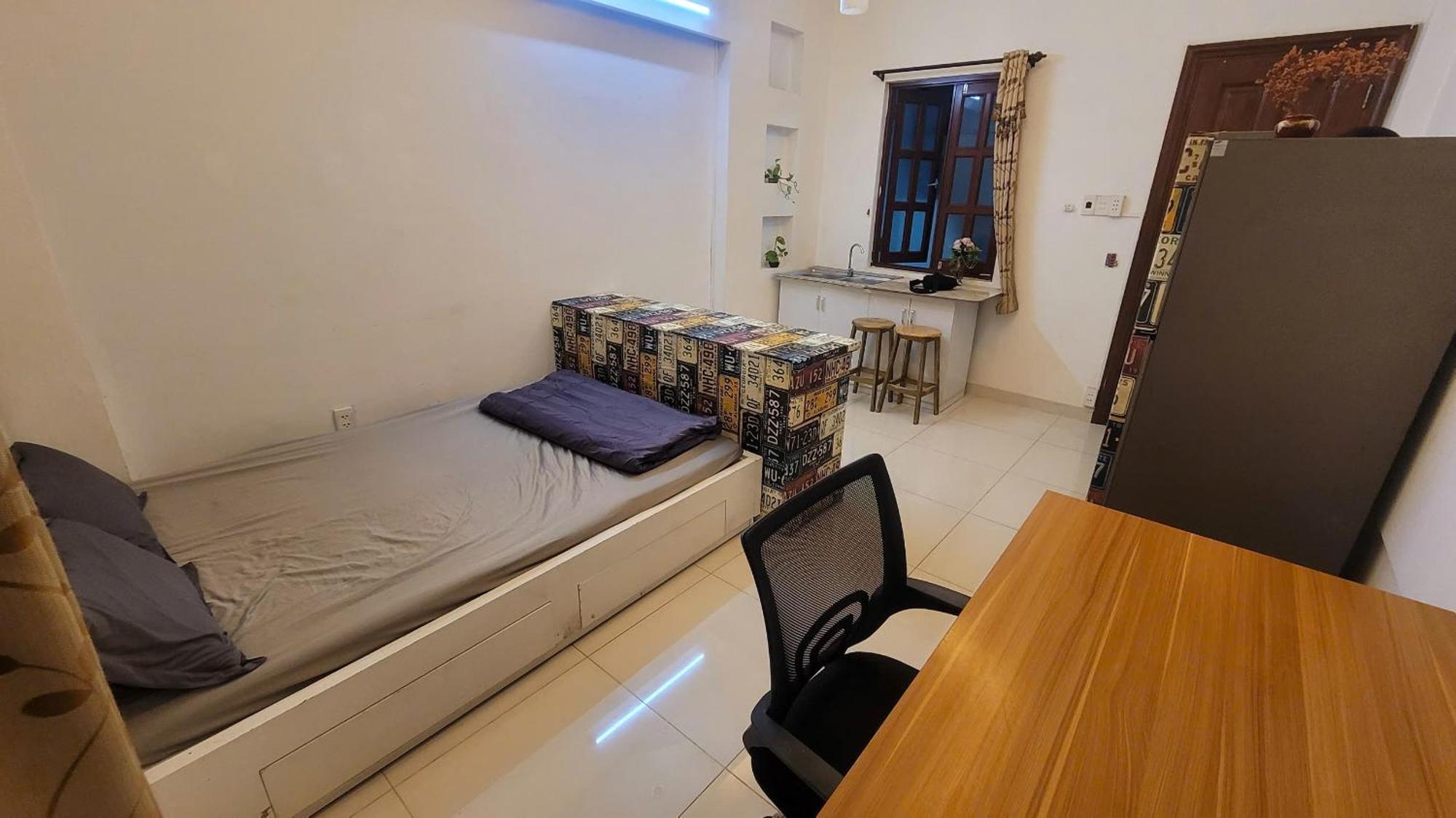 Homestay Fairy'S House مدينة هوشي منه المظهر الخارجي الصورة
