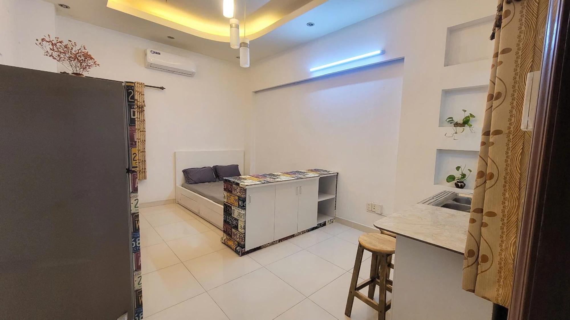 Homestay Fairy'S House مدينة هوشي منه المظهر الخارجي الصورة