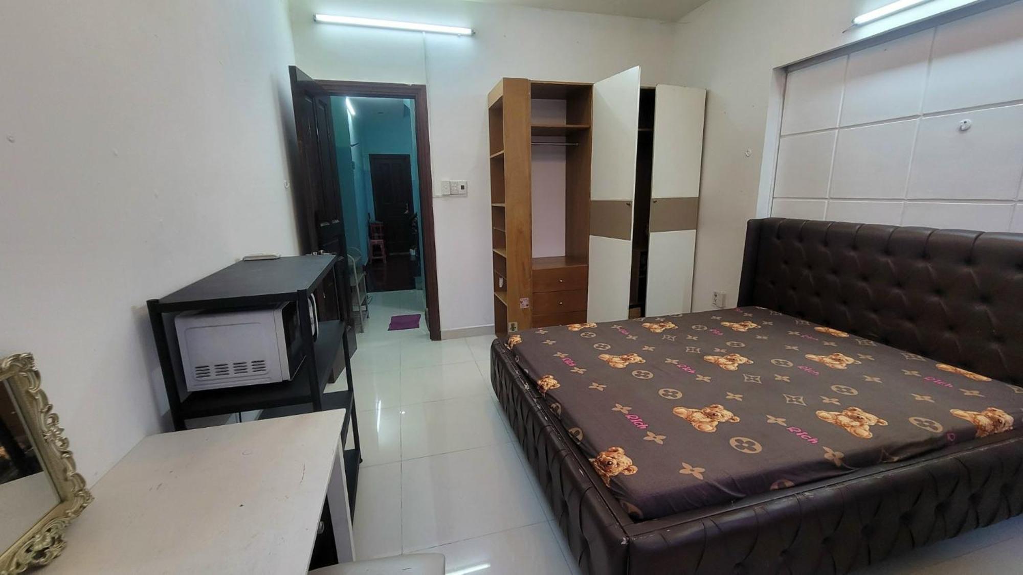 Homestay Fairy'S House مدينة هوشي منه المظهر الخارجي الصورة